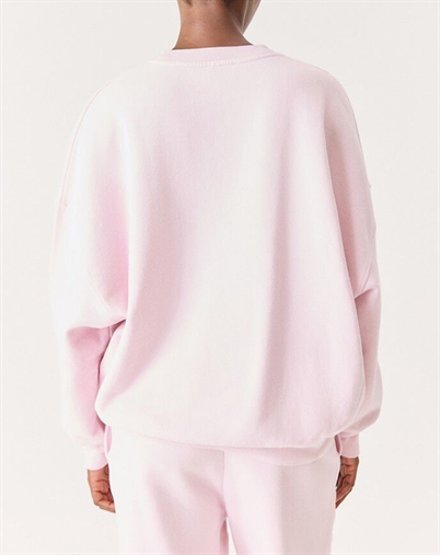 American Vintage - Plizzy Sweatshirt - Petal Vintage